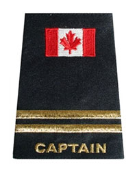 FSU Epaulettes